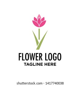 flower shop logo design free download