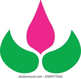 Flower Logo Vector for Free Eps Download