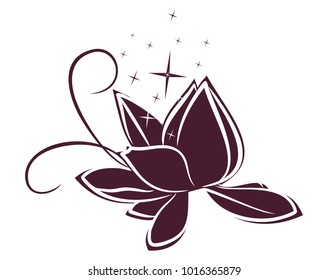 Flower of lotus