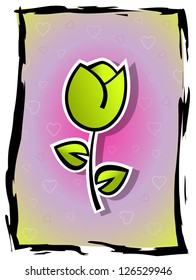 flower of love