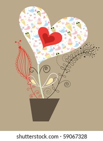 Flower of Love