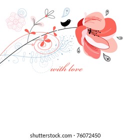 flower of love