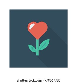 flower love and romance