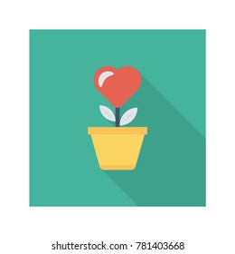 flower love and romance 
