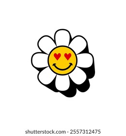 The "Flower Love Vector" is a beautifully crafted design that combines the elegance of flowers with the timeless message of love.