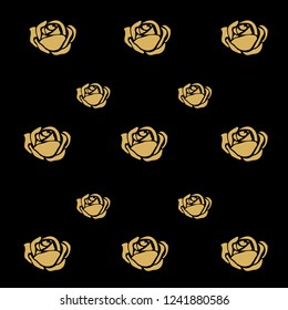flower luxury logo