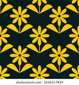 Flower Luxury trendy applicable design cute abstract vector illustration artwork.eps