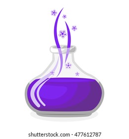 flower magic potion 