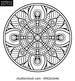 Flower Mandala