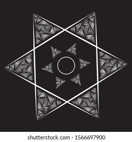 Flower Mandala. Decorative round ornaments. Anti-stress therapy patterns. Weave design. Yoga logos, backgrounds for meditation poster. idea for greeting cards, invitations, prints, textiles, tattoo.