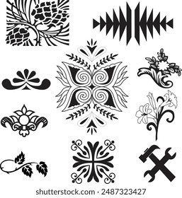 
Flower and Mandala Design Images, Stock Photos, and Vectors