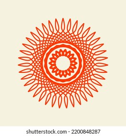 Flower mandala vector illustration. Mandalas. Vintage decorative elements. Oriental pattern, vector illustration. Islam, Arabic, Indian, turkish, pakistan, chinese, ottoman motifs