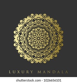 Flower Mandala. Vintage decorative elements. Oriental pattern, vector illustration. Islam, Arabic, Indian, moroccan,spain, turkish, pakistan, chinese, mystic, ottoman motifs. Vector illustration