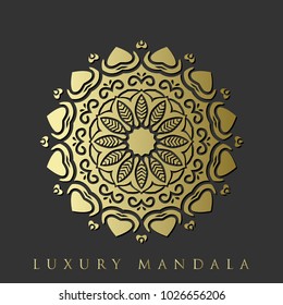 Flower Mandala. Vintage decorative elements. Oriental pattern, vector illustration. Islam, Arabic, Indian, moroccan,spain, turkish, pakistan, chinese, mystic, ottoman motifs. Vector illustration