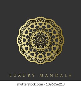 Flower Mandala. Vintage decorative elements. Oriental pattern, vector illustration. Islam, Arabic, Indian, moroccan,spain, turkish, pakistan, chinese, mystic, ottoman motifs. Vector illustration