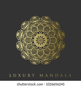 Flower Mandala. Vintage decorative elements. Oriental pattern, vector illustration. Islam, Arabic, Indian, moroccan,spain, turkish, pakistan, chinese, mystic, ottoman motifs. Vector illustration