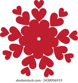 Flower Mandala. Vintage decorative elements. Oriental pattern, vector illustration. Islam, Arabic, Indian, Turkish, mystic, and Ottoman motifs. Coloring book page
