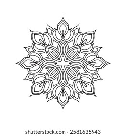 Flower Mandalas are a beautiful fusion of nature-inspired patterns and detailed mandala art. Whether hand-drawn or digitally designed, these floral mandalas bring elegance, creativity,