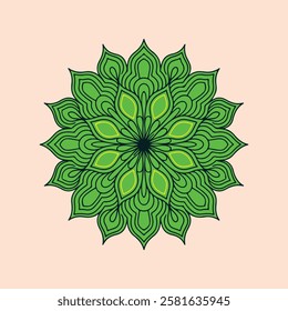 Flower Mandalas are a beautiful fusion of nature-inspired patterns and detailed mandala art. Whether hand-drawn or digitally designed, these floral mandalas bring elegance, creativity,