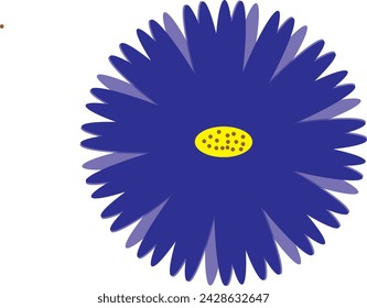 Flower Mandalas. Vintage decorative elements. Oriental pattern, vector illustration. Islam, Arabic, Indian, turkish, pakistan, chinese, ottoman motifs