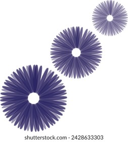 Flower Mandalas. Vintage decorative elements. Oriental pattern, vector illustration. Islam, Arabic, Indian, turkish, pakistan, chinese, ottoman motifs