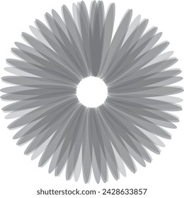Flor Mandalas. Elementos decorativos vintage. Patrón oriental, ilustración vectorial. Islam, árabe, indio, turco, pakistán, chino, motivos otomanos