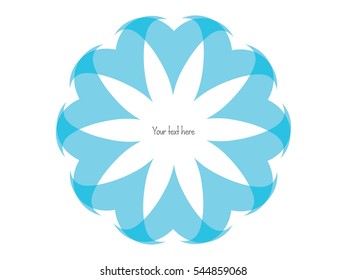 Flower Mandalas. Vintage decorative elements. Oriental pattern, vector illustration. Islam, Arabic, Indian, turkish, pakistan, chinese, ottoman motifs