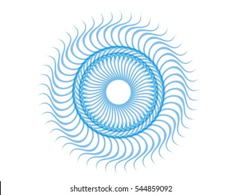 Flower Mandalas. Vintage decorative elements. Oriental pattern, vector illustration. Islam, Arabic, Indian, turkish, pakistan, chinese, ottoman motifs
