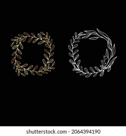 FLOWER MINIMALIST DESIGNS VECTOR DESIGNS 