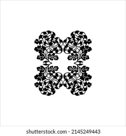 Patrón de motivos de las flores. Decoración de interiores, exteriores, alfombras, textiles, prendas de vestir, tela, seda, mosaico, plástico, papel, envuelto, tapicería, almohada, sofás, fondo, etc. Ilustración vectorial