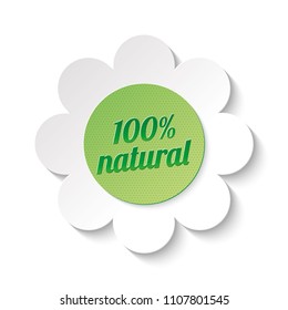 Flower Natural Symbol