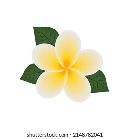 flower nature icon flat isolated