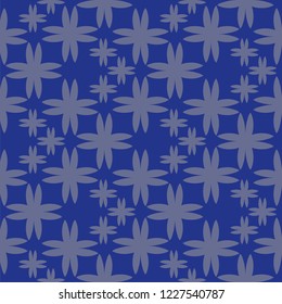 Flower new gradient multicolor abstract background pattern.