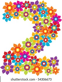 flower numbers