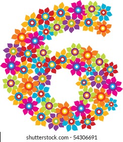 flower numbers