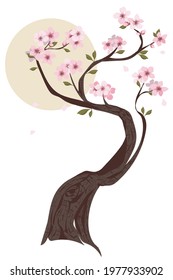 flower on white background Elements are isolated on a white background. Design for printing on cards, invitations