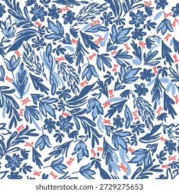 Flower ood illustration vector clip art 502