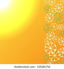 Flower ornament