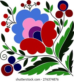 flower ornament