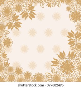 flower ornament