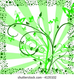 flower ornament