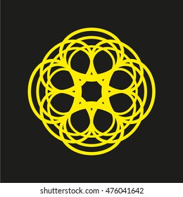 flower ornament
