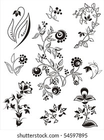 flower ornament
