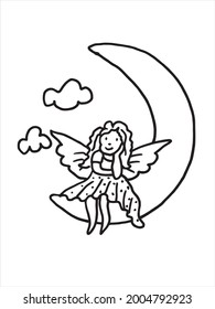 FLOWER AND ORNAMENT COLORING PAGE,WOMAN FACE,HAIR DESIGN,T SHIRT DESIGN,SUMMER DESIGN COLORING PAGE,