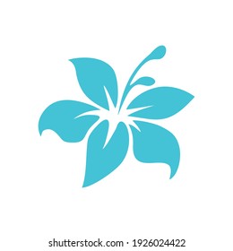 Logo-Design für Blumenschmuck
