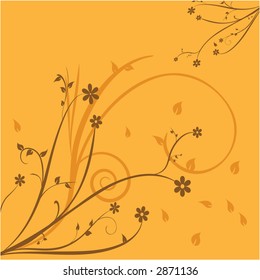 flower ornaments