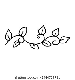 flower outline drawing cartoon vector