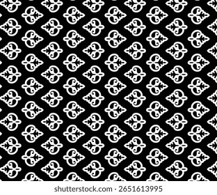 Flower and paisley Design, background, texture, wallpaper, fabric.