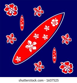 Flower pattern