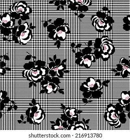 flower pattern 